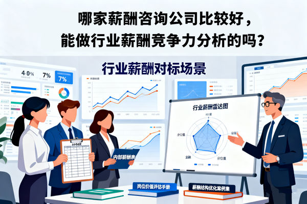 哪家薪酬咨詢公司比較好，能做行業(yè)薪酬競爭力分析的嗎？