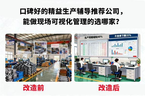 口碑好的精益生產(chǎn)輔導(dǎo)推薦公司，能做現(xiàn)場可視化管理的選哪家？