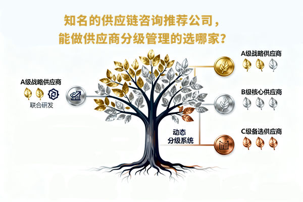 知名的供應(yīng)鏈咨詢推薦公司，能做供應(yīng)商分級管理的選哪家？