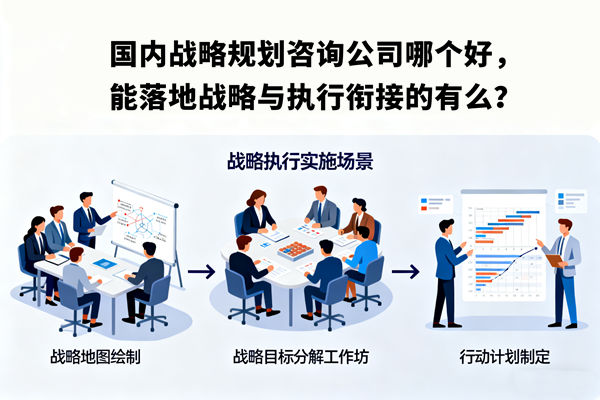 國內(nèi)戰(zhàn)略規(guī)劃咨詢公司哪個好，能落地戰(zhàn)略與執(zhí)行銜接的有么？