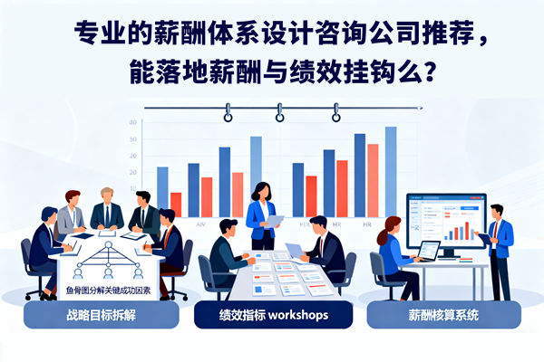 專業(yè)的薪酬體系設(shè)計(jì)咨詢公司推薦，能落地薪酬與績效掛鉤么？