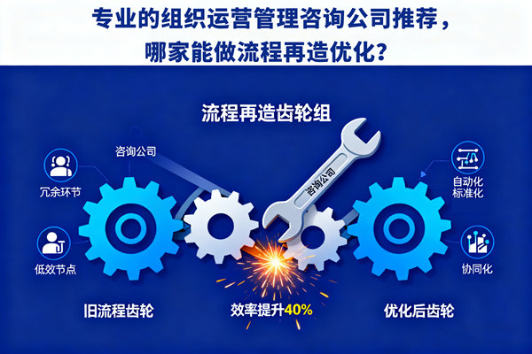 專業(yè)的組織運營管理咨詢公司推薦，哪家能做流程再造優(yōu)化？