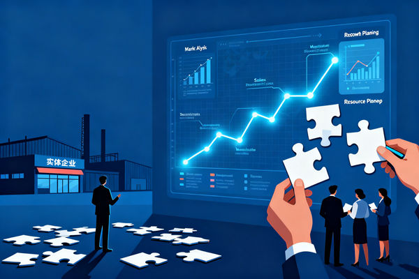 好的年度經(jīng)營計(jì)劃管理咨詢機(jī)構(gòu)推薦，適合實(shí)體企業(yè)增長規(guī)劃的