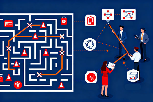 國內(nèi)流程管理咨詢服務(wù)機(jī)構(gòu)，能解流程冗余效率低的嗎？